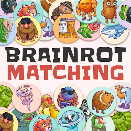 Brainrot Matching