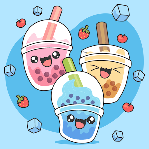 Bubble Tea Draw