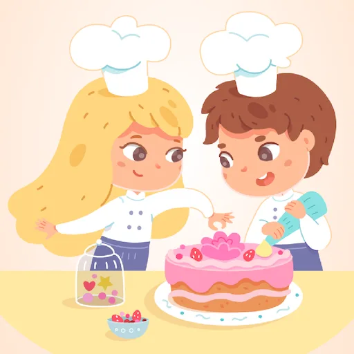 Cake Tower