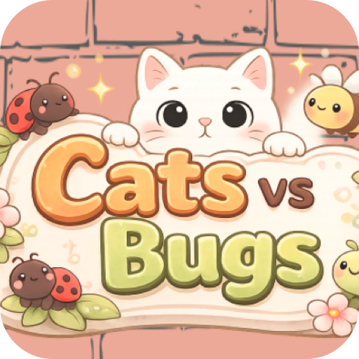 Cats vs Bugs