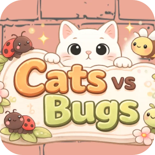 Cats vs Bugs