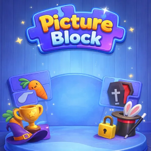 Picture Block 3D