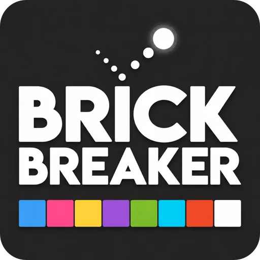 Pixel Brick Breaker