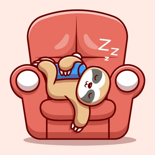 Sleeping Animal