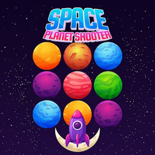 Space Planet Shooter