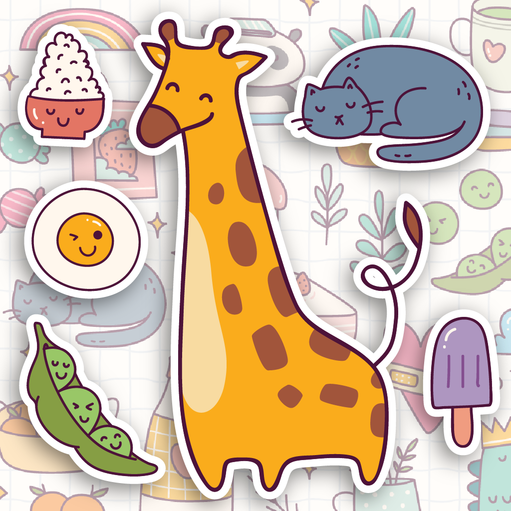Sticker Book
